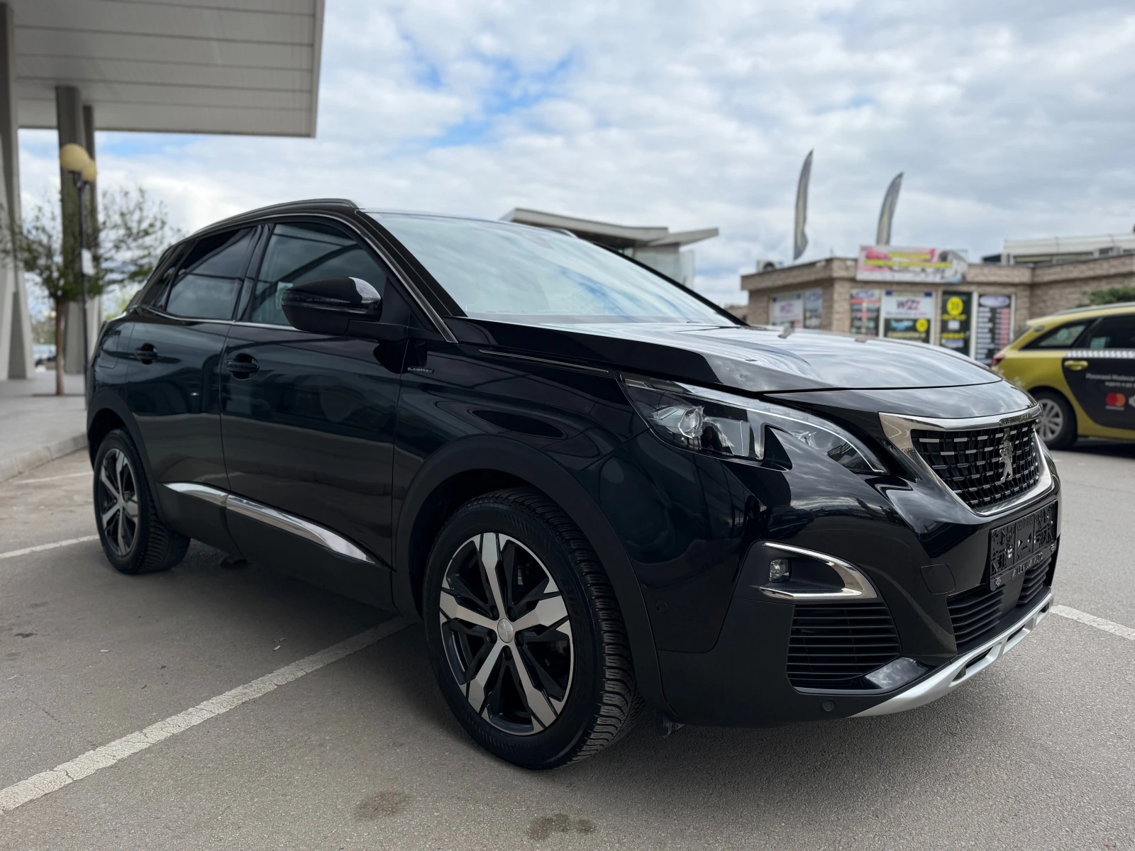 Peugeot 3008 6 ������ ��������/1.5HDI 130�.�. GT Line ������� | Mobile.bg � ����������� 6