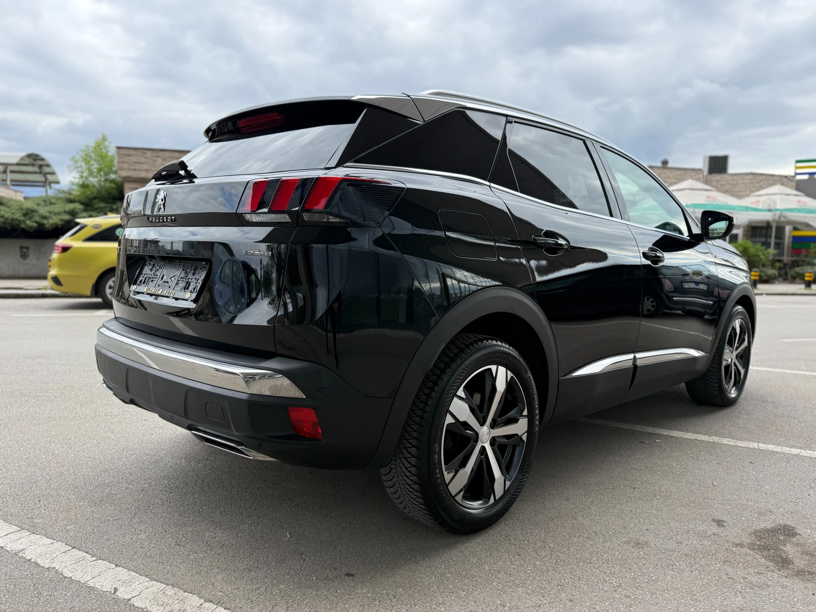 Peugeot 3008 6 ������ ��������/1.5HDI 130�.�. GT Line ������� | Mobile.bg � ����������� 4