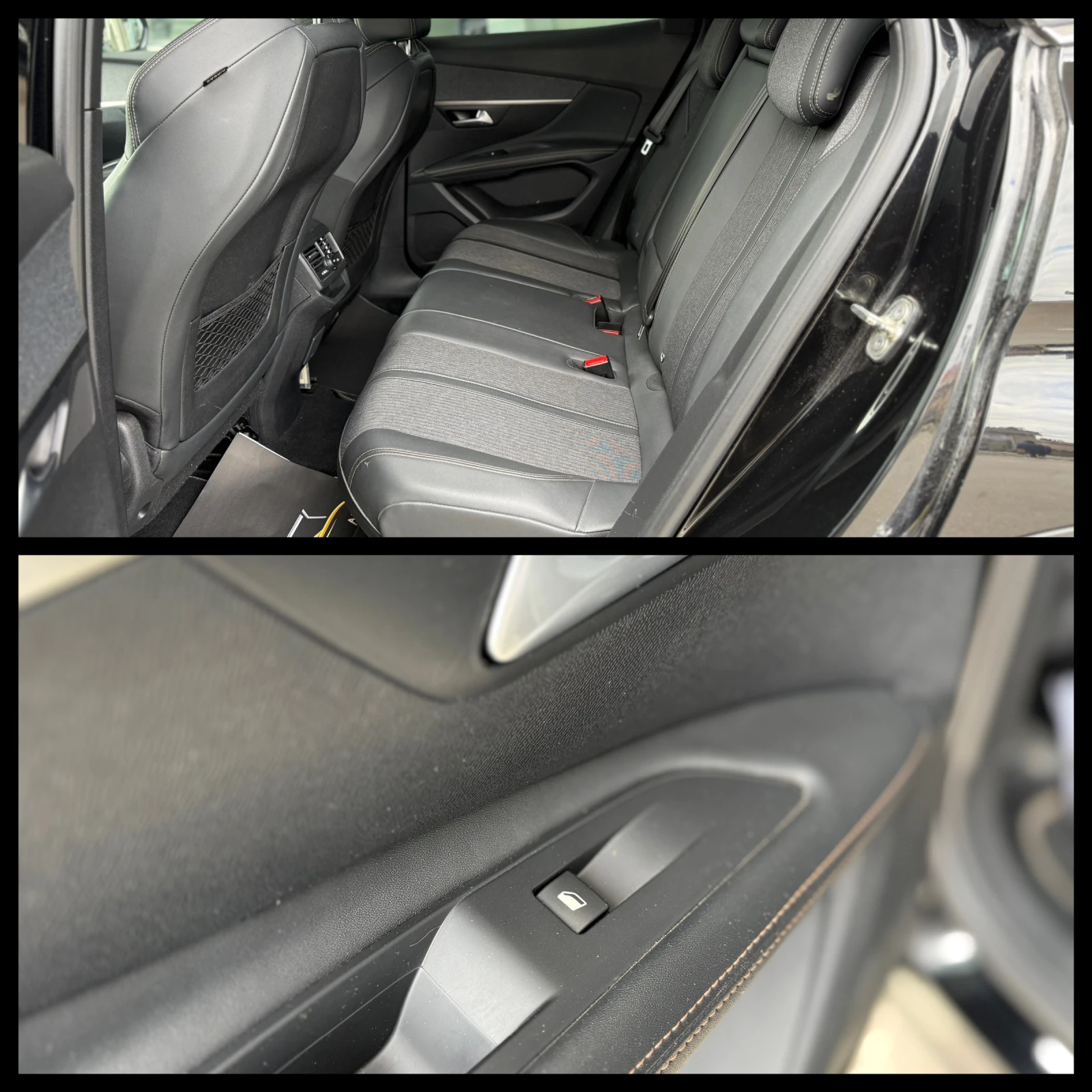 Peugeot 3008 6 ������ ��������/1.5HDI 130�.�. GT Line ������� | Mobile.bg � ����������� 9