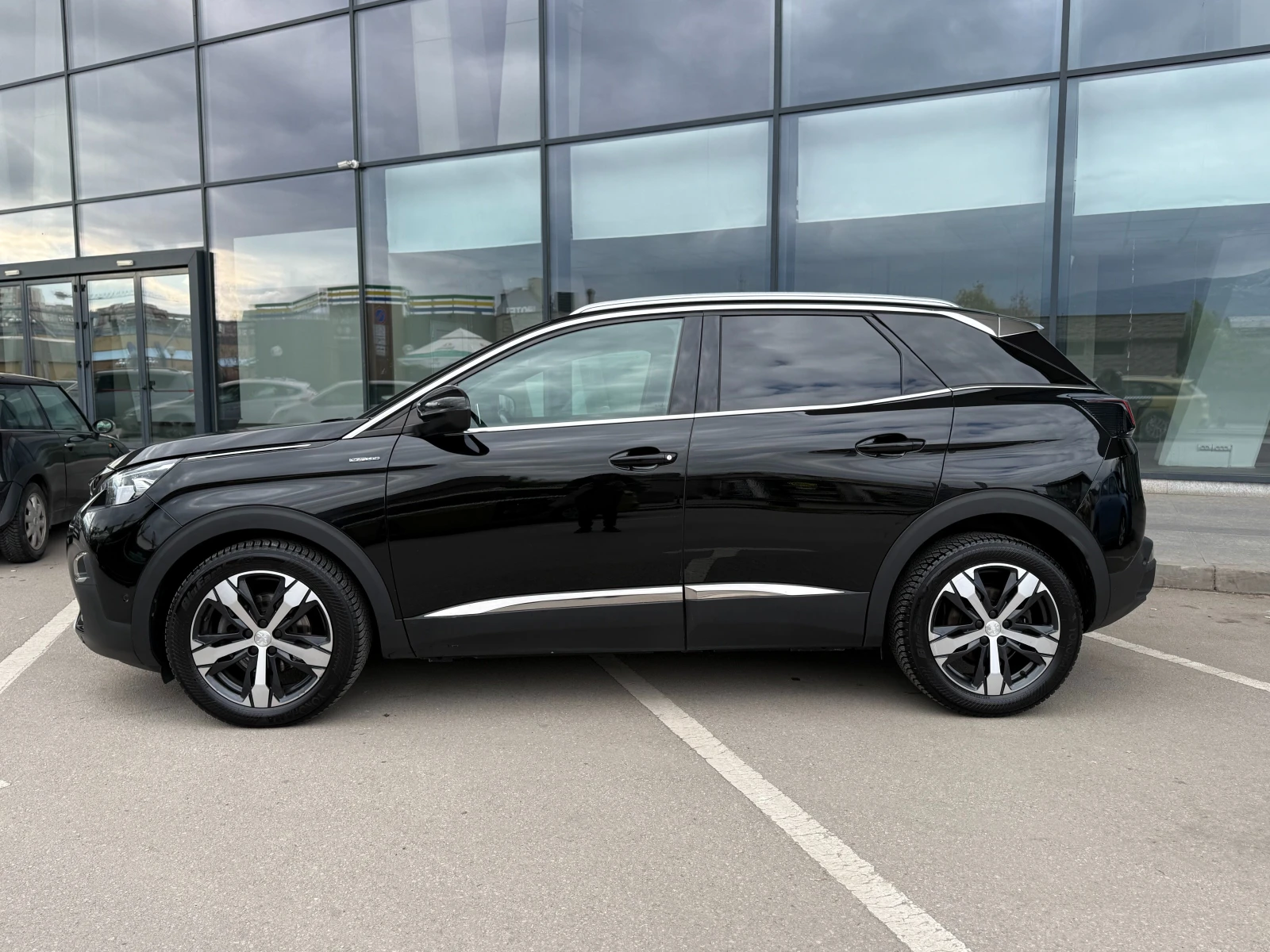 Peugeot 3008 6 ������ ��������/1.5HDI 130�.�. GT Line ������� | Mobile.bg � ����������� 2