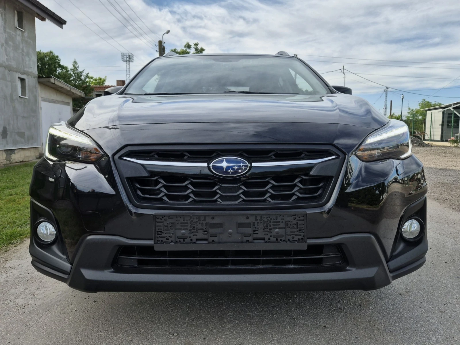 Subaru XV 2.0i 4WD АВТОМАТ , снимка 2 - Автомобили и джипове - 54727755