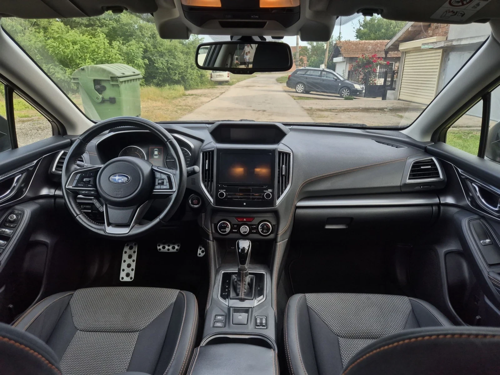 Subaru XV 2.0i 4WD АВТОМАТ , снимка 14 - Автомобили и джипове - 54727755