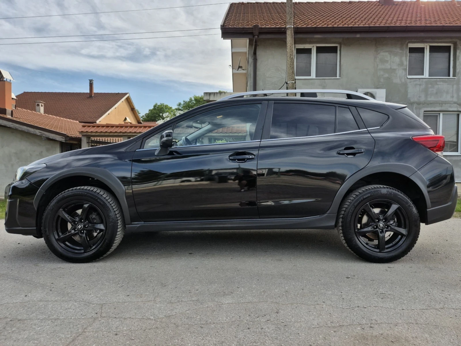 Subaru XV 2.0i 4WD АВТОМАТ , снимка 8 - Автомобили и джипове - 54727755