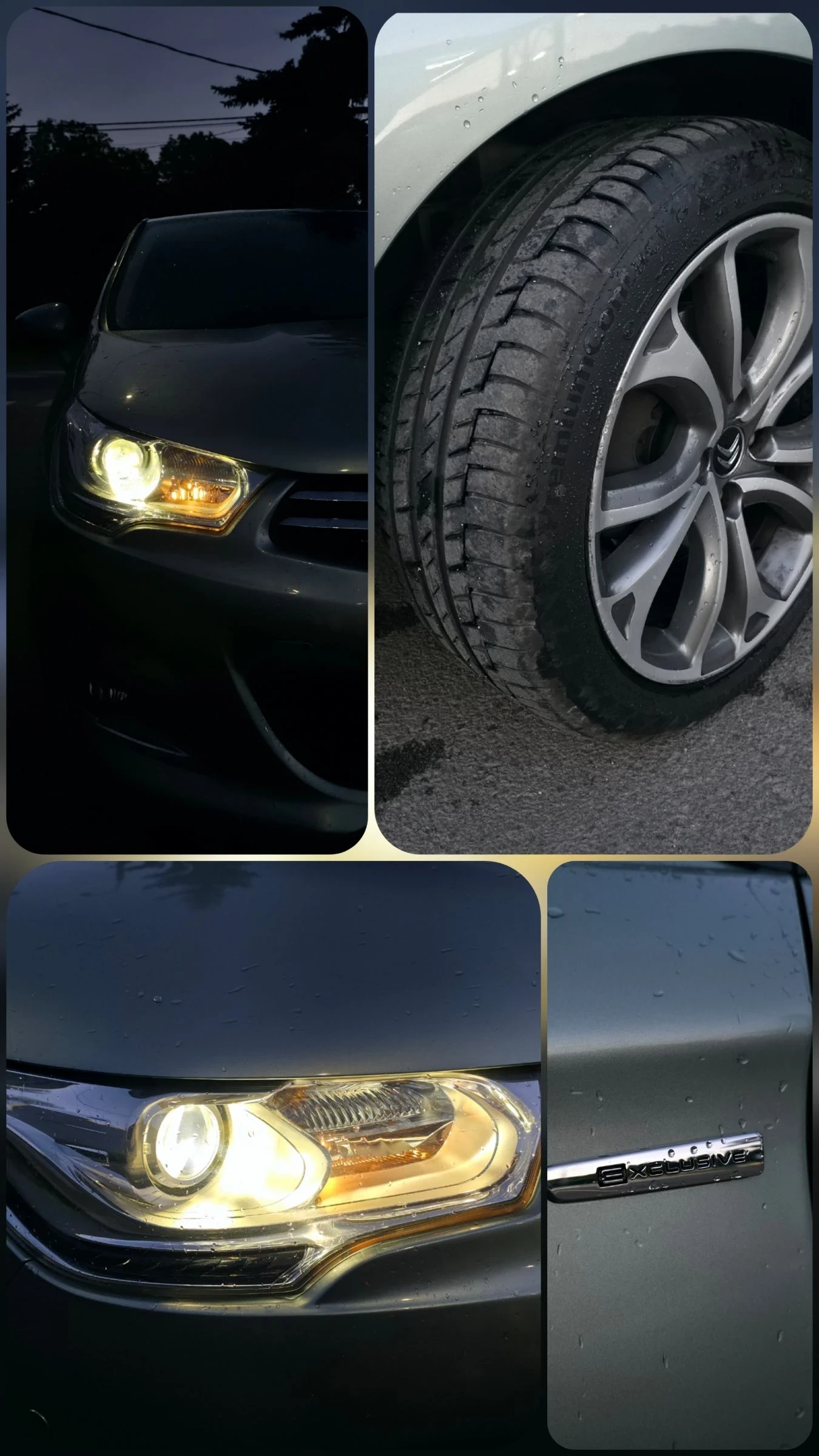 Citroen C4 2.0HDI EXCLUSIVE , снимка 13 - Автомобили и джипове - 54974440