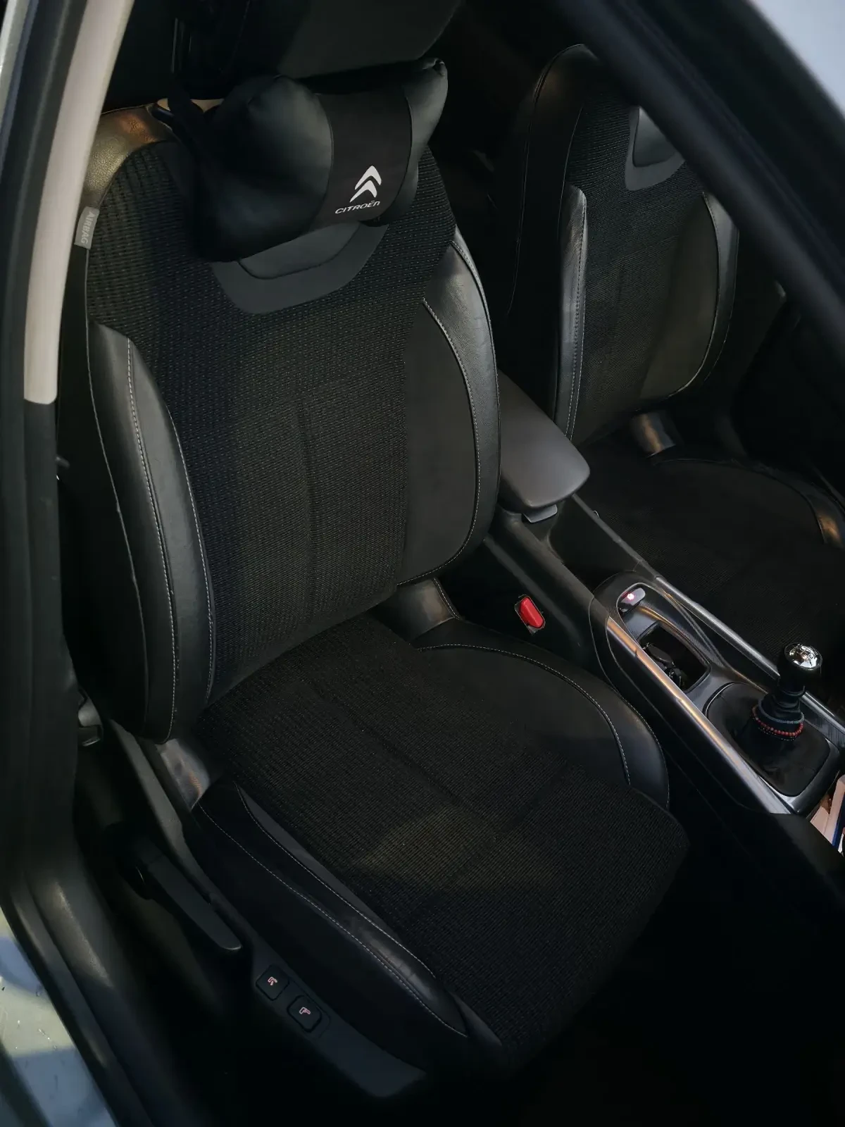 Citroen C4 2.0HDI EXCLUSIVE , снимка 9 - Автомобили и джипове - 54974440