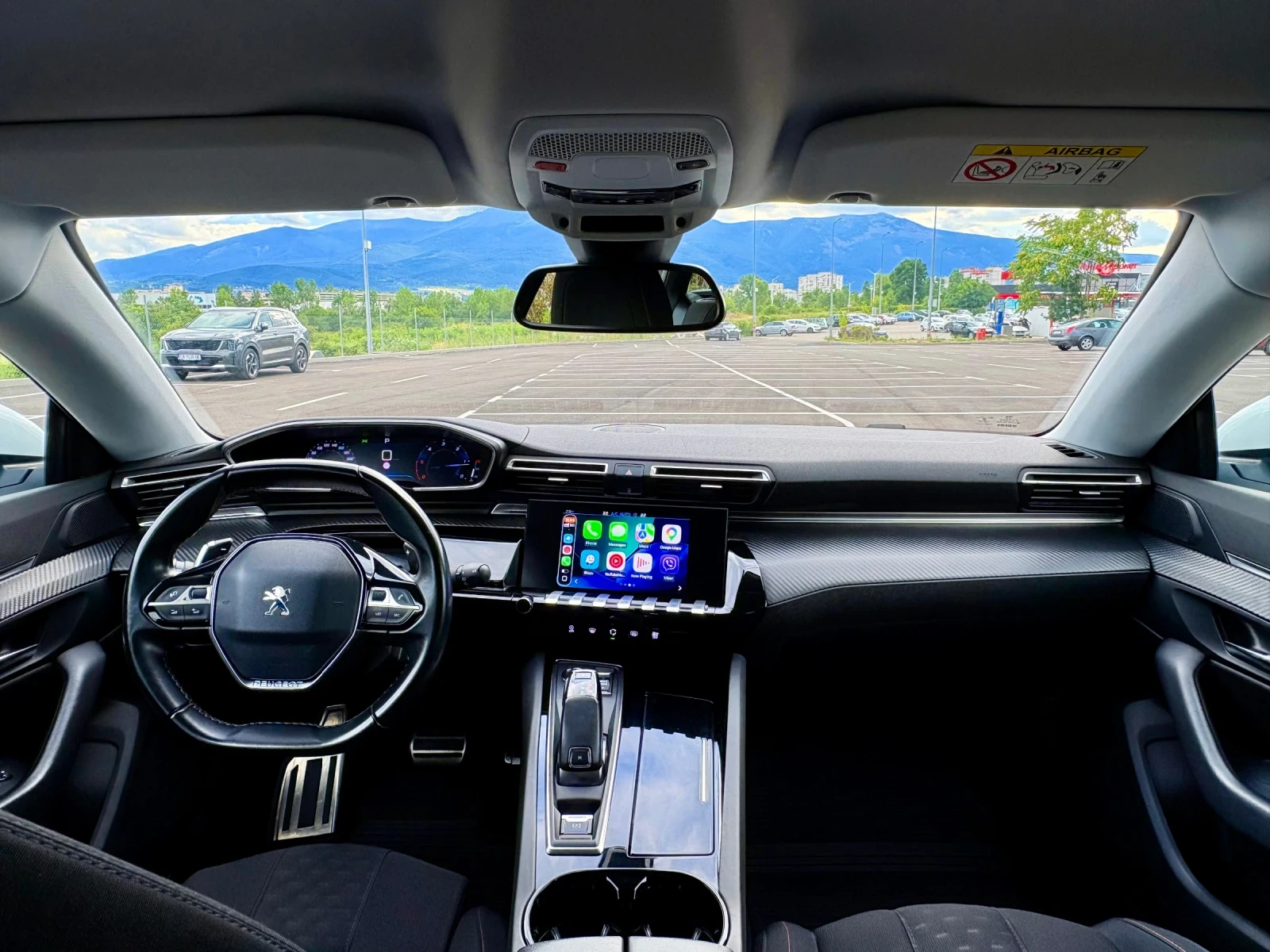 Peugeot 508 SW Allure ~ CarVertical доклад, снимка 13 - Автомобили и джипове - 55003915