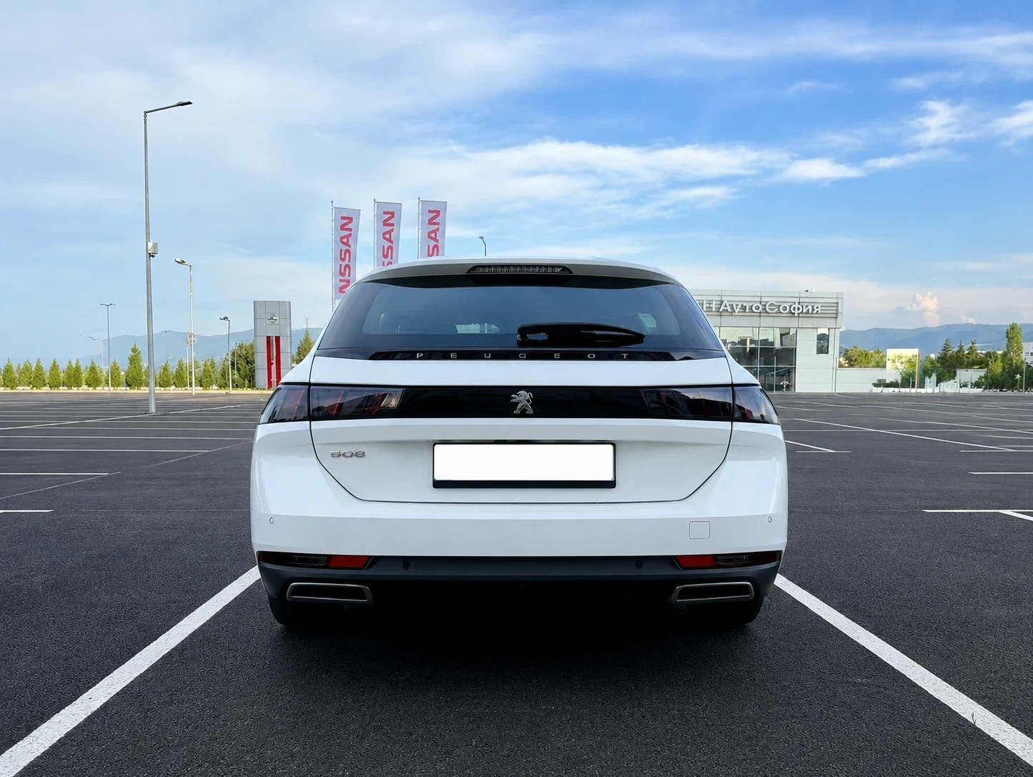 Peugeot 508 SW Allure ~ CarVertical ~ 8 �� ������ | Mobile.bg � ����������� 6
