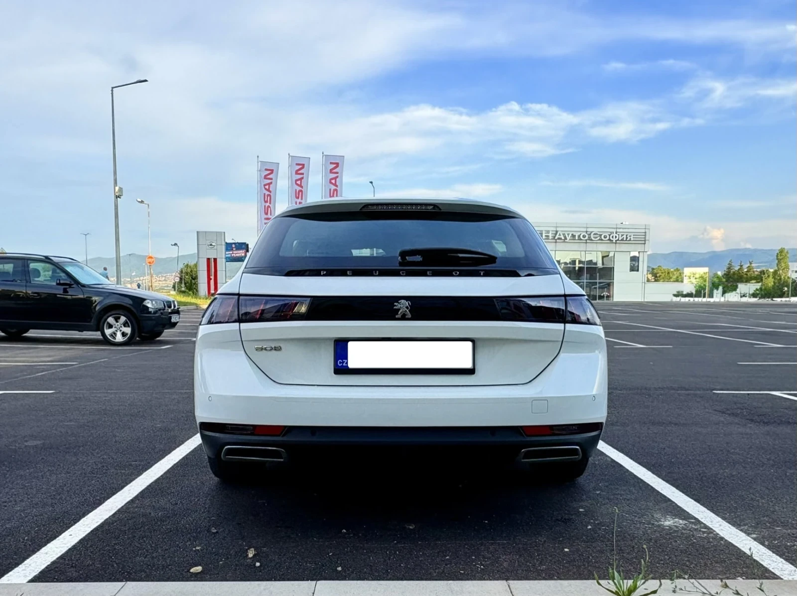 Peugeot 508 Allure~158 000км~CarVertical~КАМЕРА, снимка 6 - Автомобили и джипове - 55003915