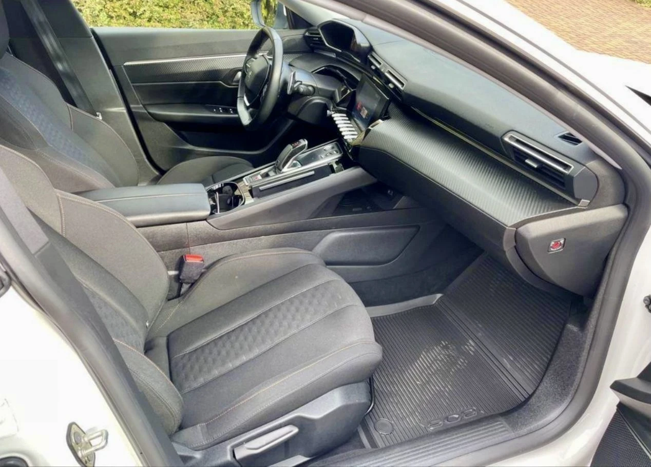 Peugeot 508 Allure~158 000км~CarVertical~КАМЕРА, снимка 13 - Автомобили и джипове - 55003915