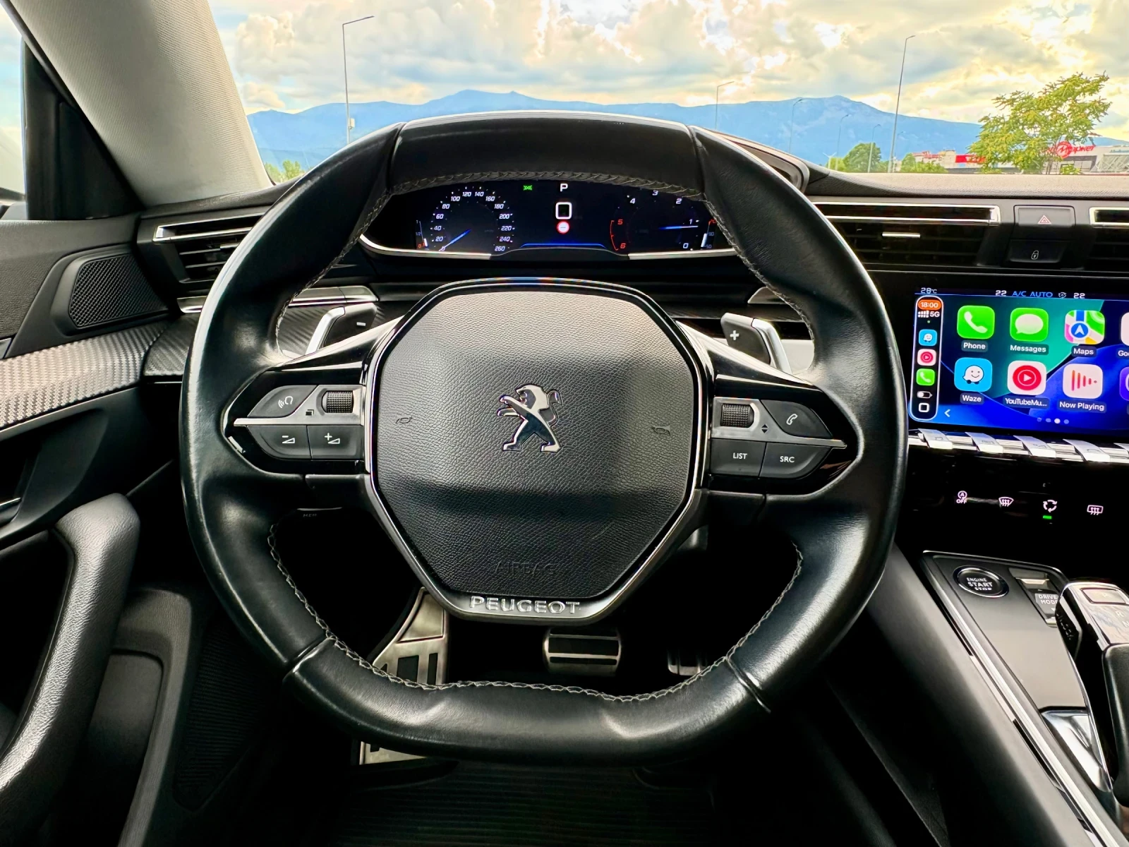Peugeot 508 SW Allure ~ CarVertical доклад, снимка 10 - Автомобили и джипове - 55003915