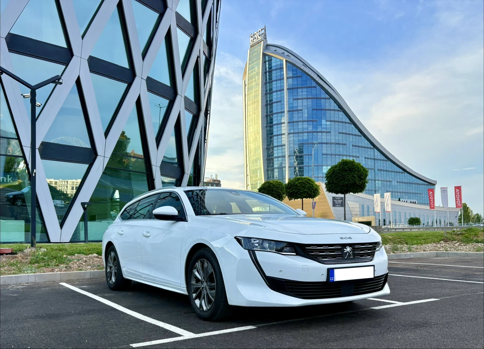 Peugeot 508 Allure~158 000км~CarVertical~КАМЕРА