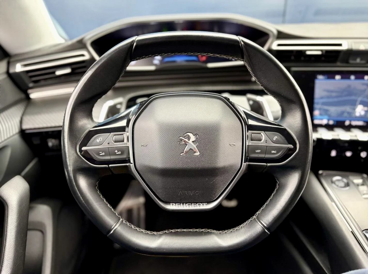 Peugeot 508 Allure~158 000км~CarVertical~КАМЕРА, снимка 9 - Автомобили и джипове - 55003915