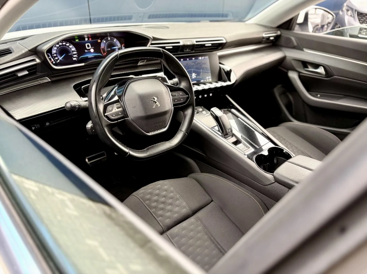 Peugeot 508 Allure~158 000км~CarVertical~КАМЕРА, снимка 8 - Автомобили и джипове - 55003915