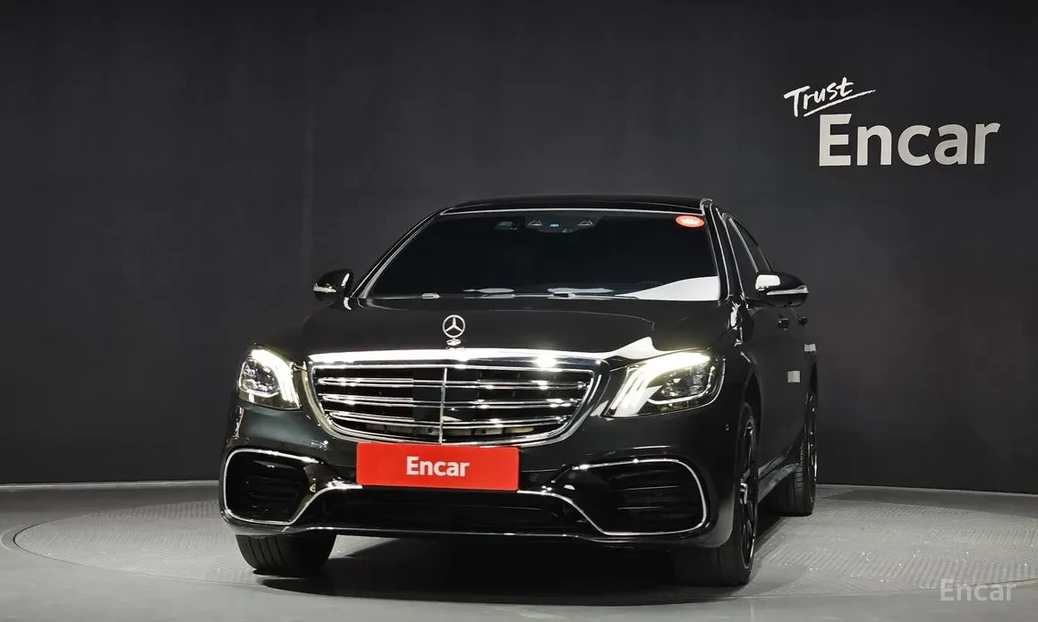 Mercedes-Benz S 350 L* S63 AMG* HUD* 20ки* ОБДУХ* ТЕЛЕВИЗОРИ* ФУЛ, снимка 3 - Автомобили и джипове - 55013358