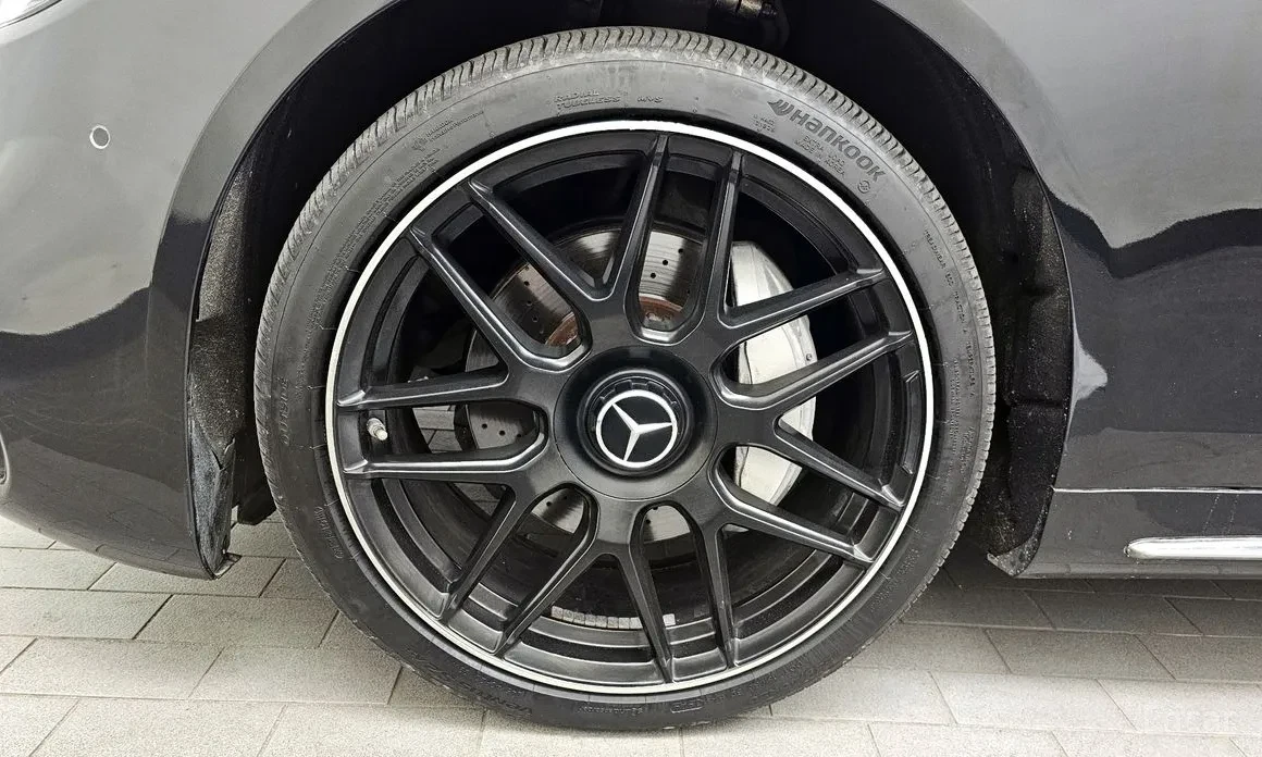 Mercedes-Benz S 350 L* S63 AMG* HUD* 20ки* ОБДУХ* ТЕЛЕВИЗОРИ* ФУЛ, снимка 5 - Автомобили и джипове - 55013358