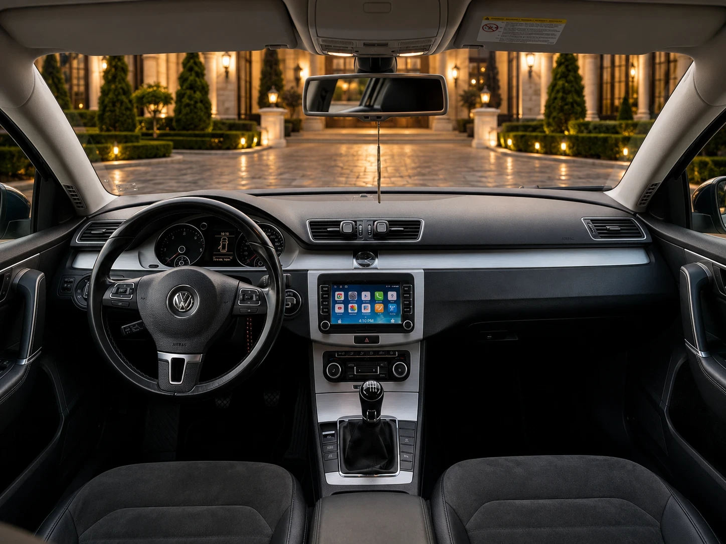 VW Passat 2.0TDI , снимка 3 - Автомобили и джипове - 55033753