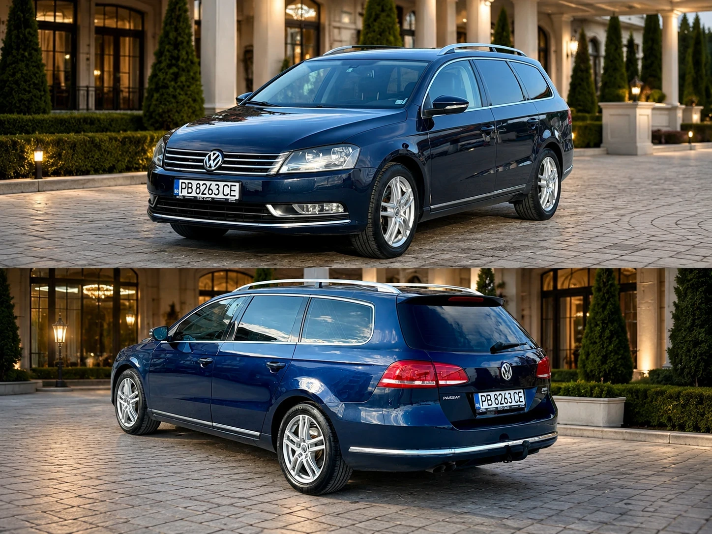 VW Passat 2.0TDI 