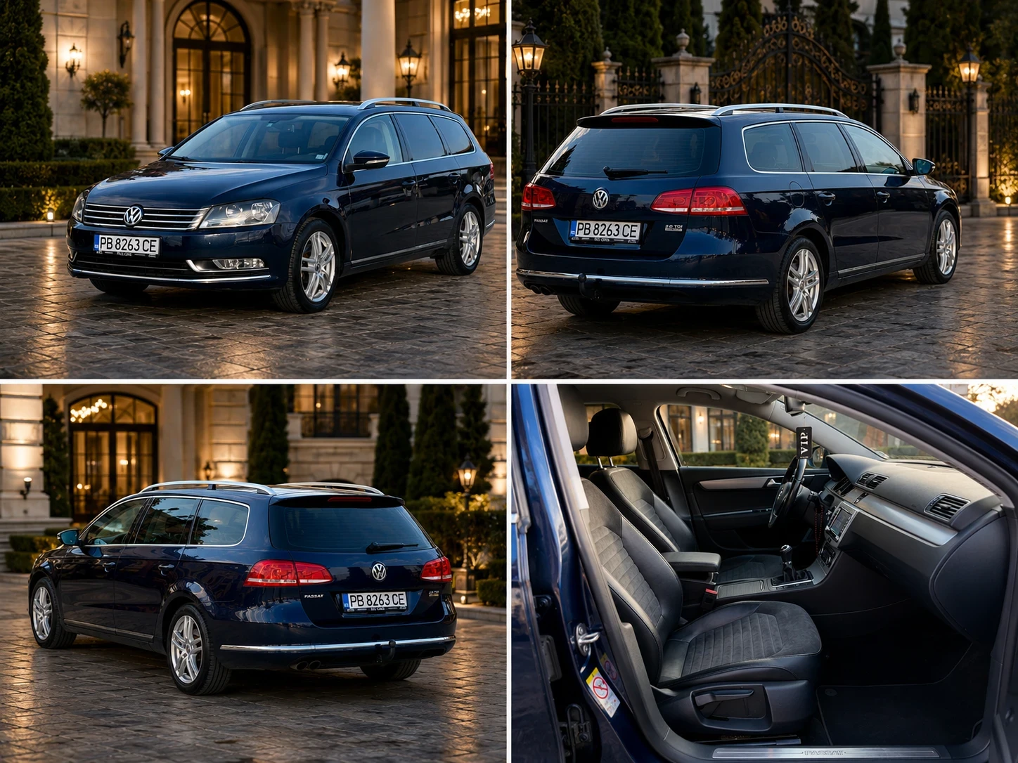 VW Passat 2.0TDI , снимка 2 - Автомобили и джипове - 55033753