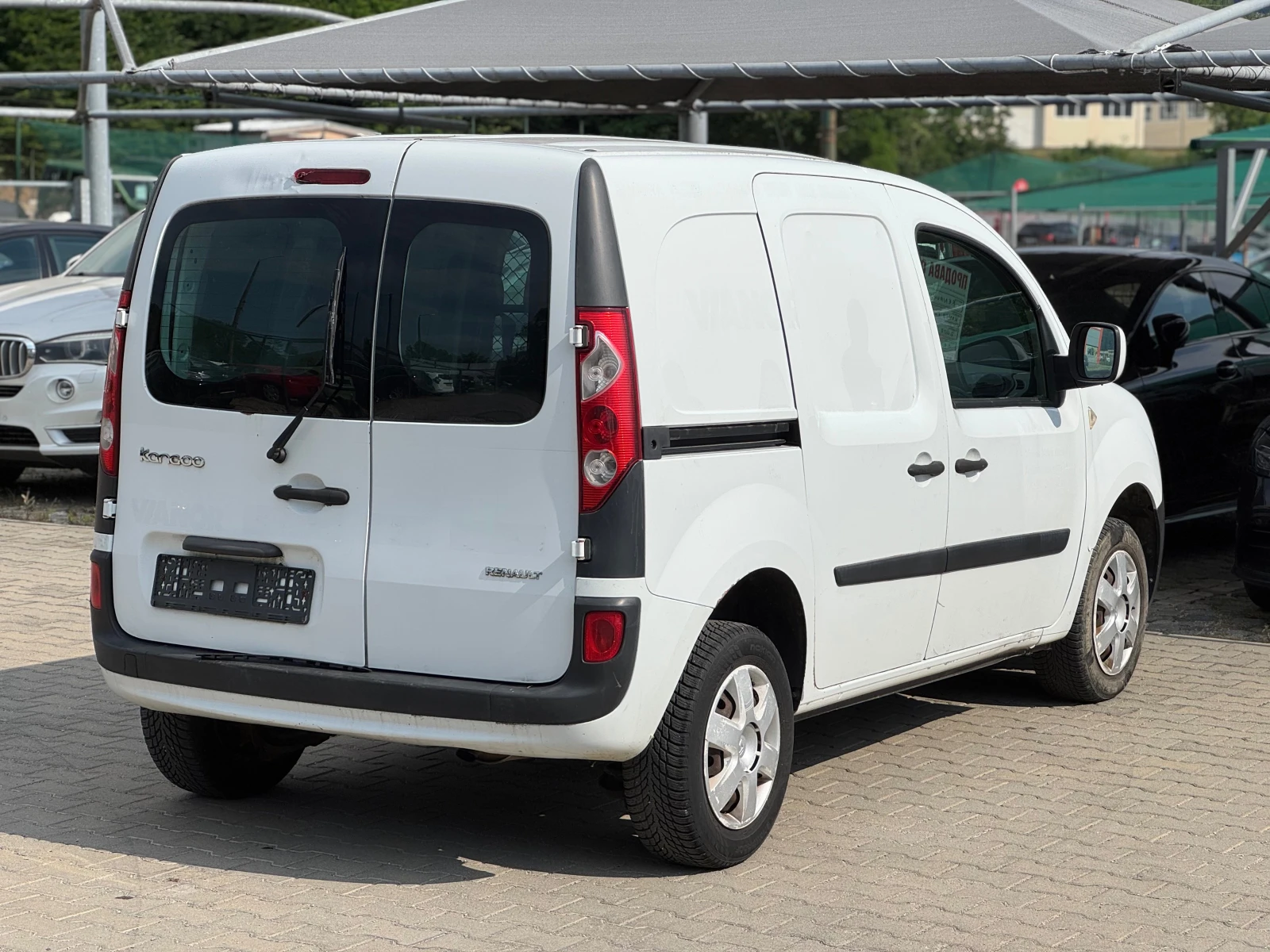 Renault Kangoo, снимка 7 - Автомобили и джипове - 55122463