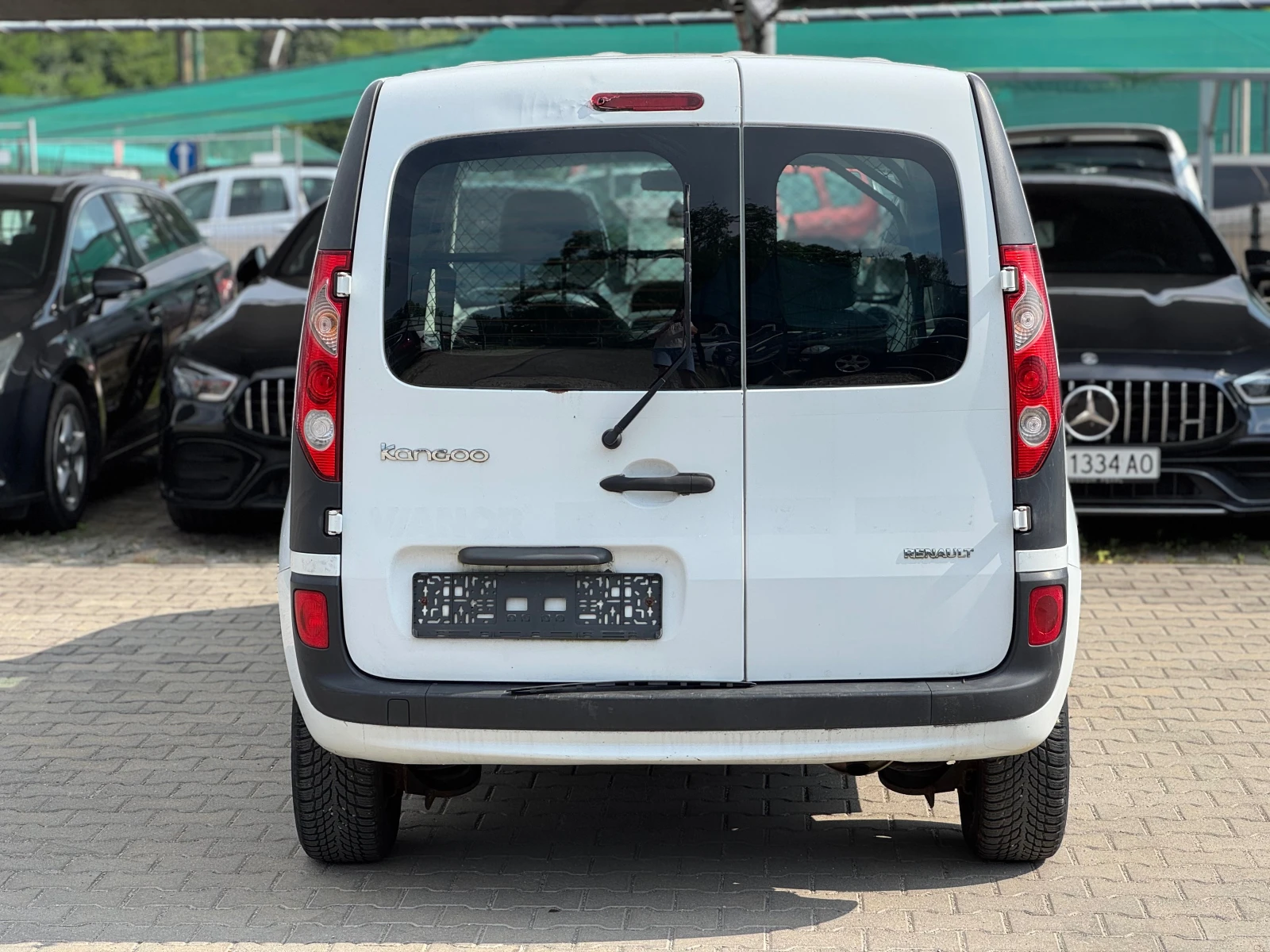 Renault Kangoo, снимка 6 - Автомобили и джипове - 55122463