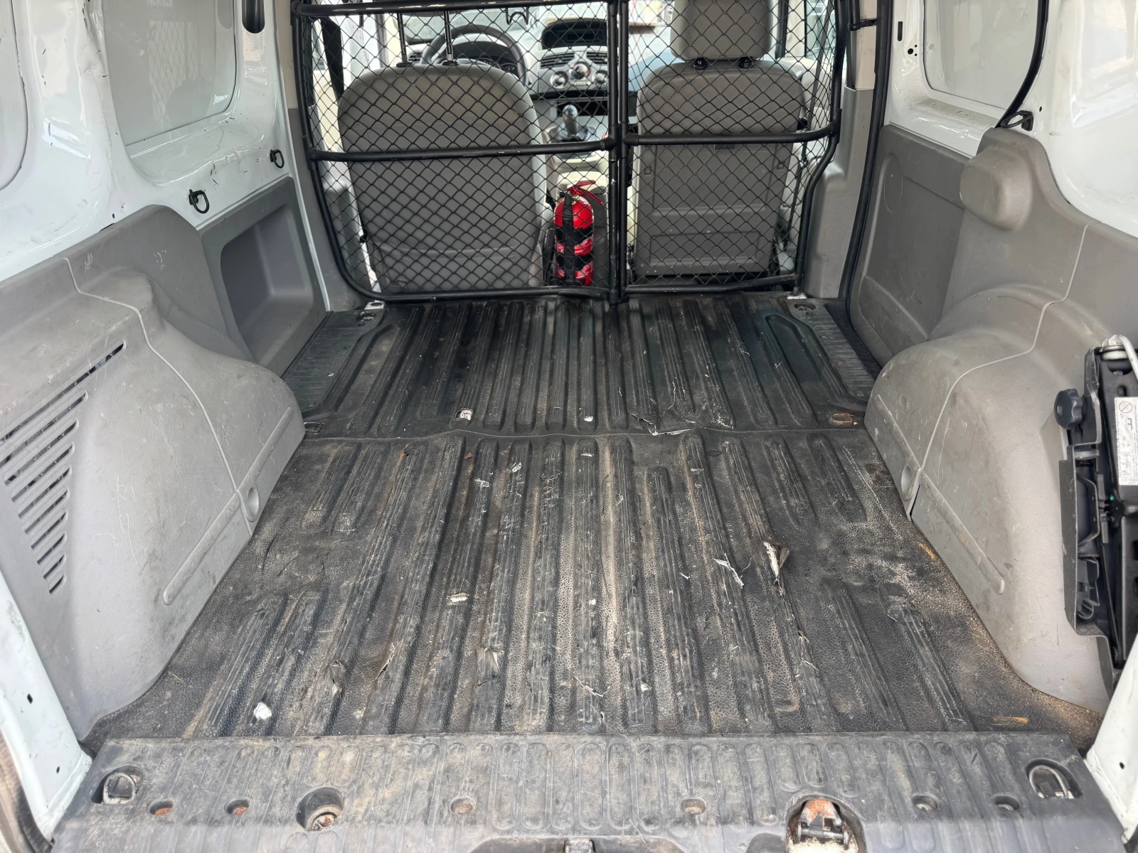 Renault Kangoo, снимка 12 - Автомобили и джипове - 55122463