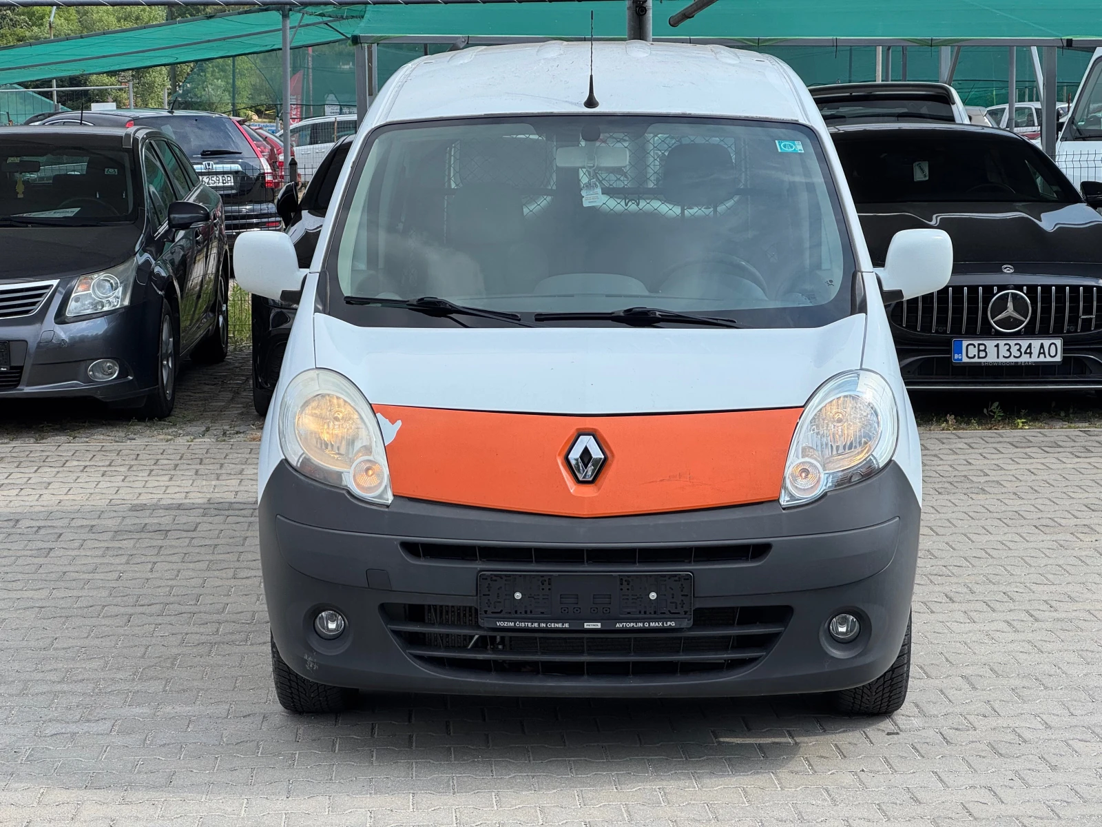 Renault Kangoo, снимка 2 - Автомобили и джипове - 55122463