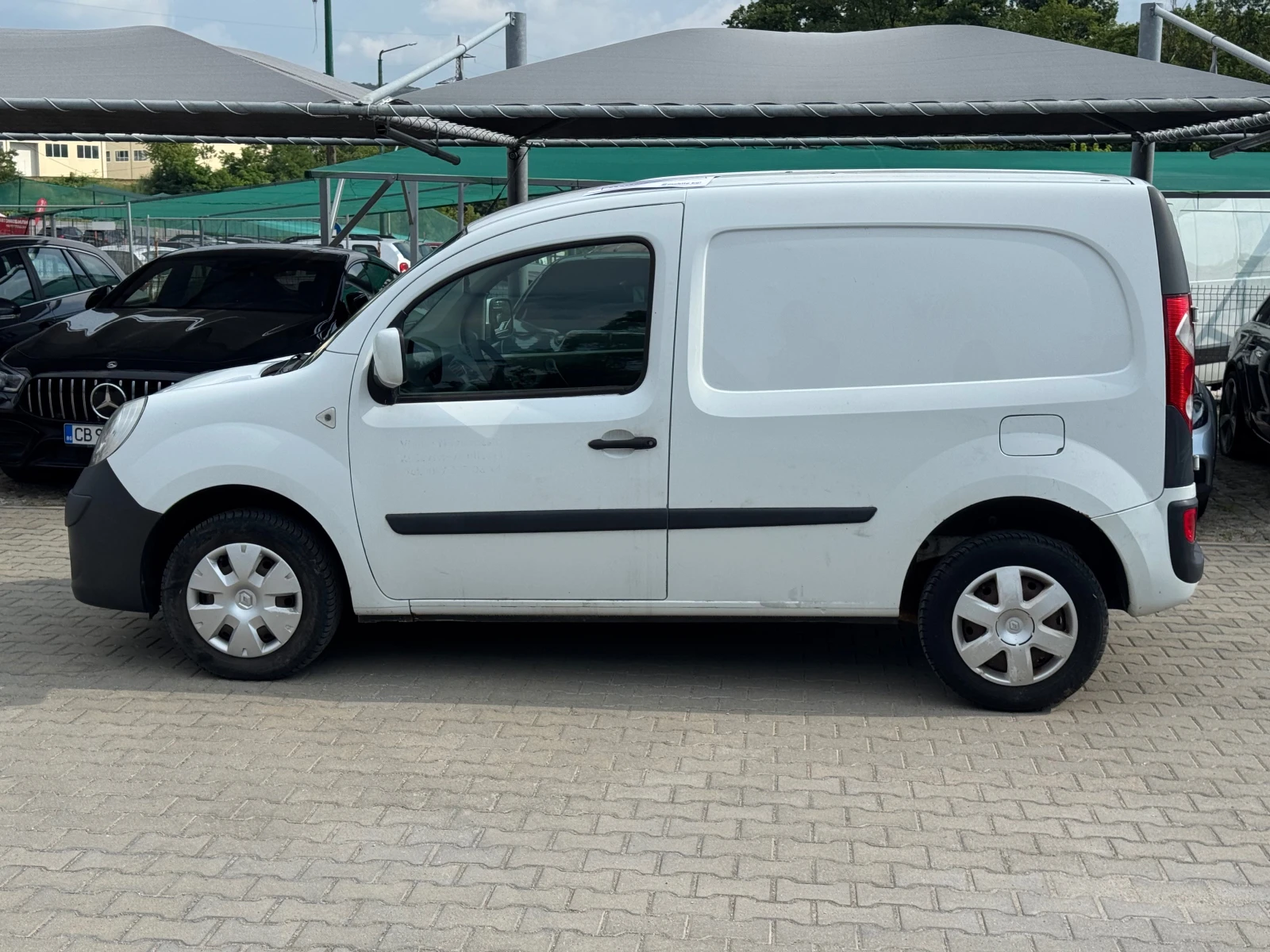 Renault Kangoo, снимка 4 - Автомобили и джипове - 55122463