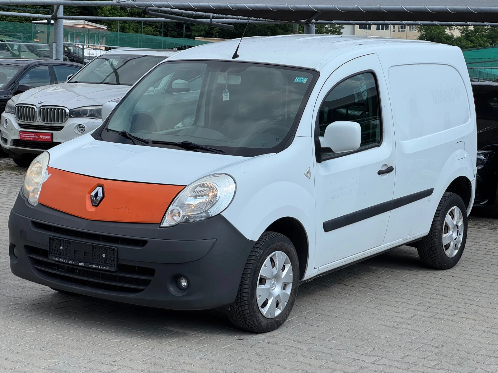 Renault Kangoo, снимка 3 - Автомобили и джипове - 55122463