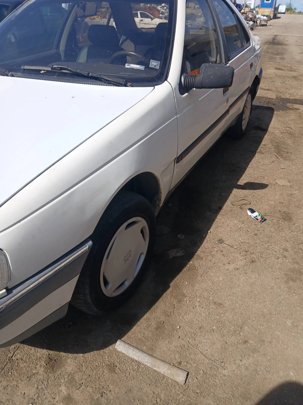 Peugeot 405, снимка 3 - Автомобили и джипове - 55182388