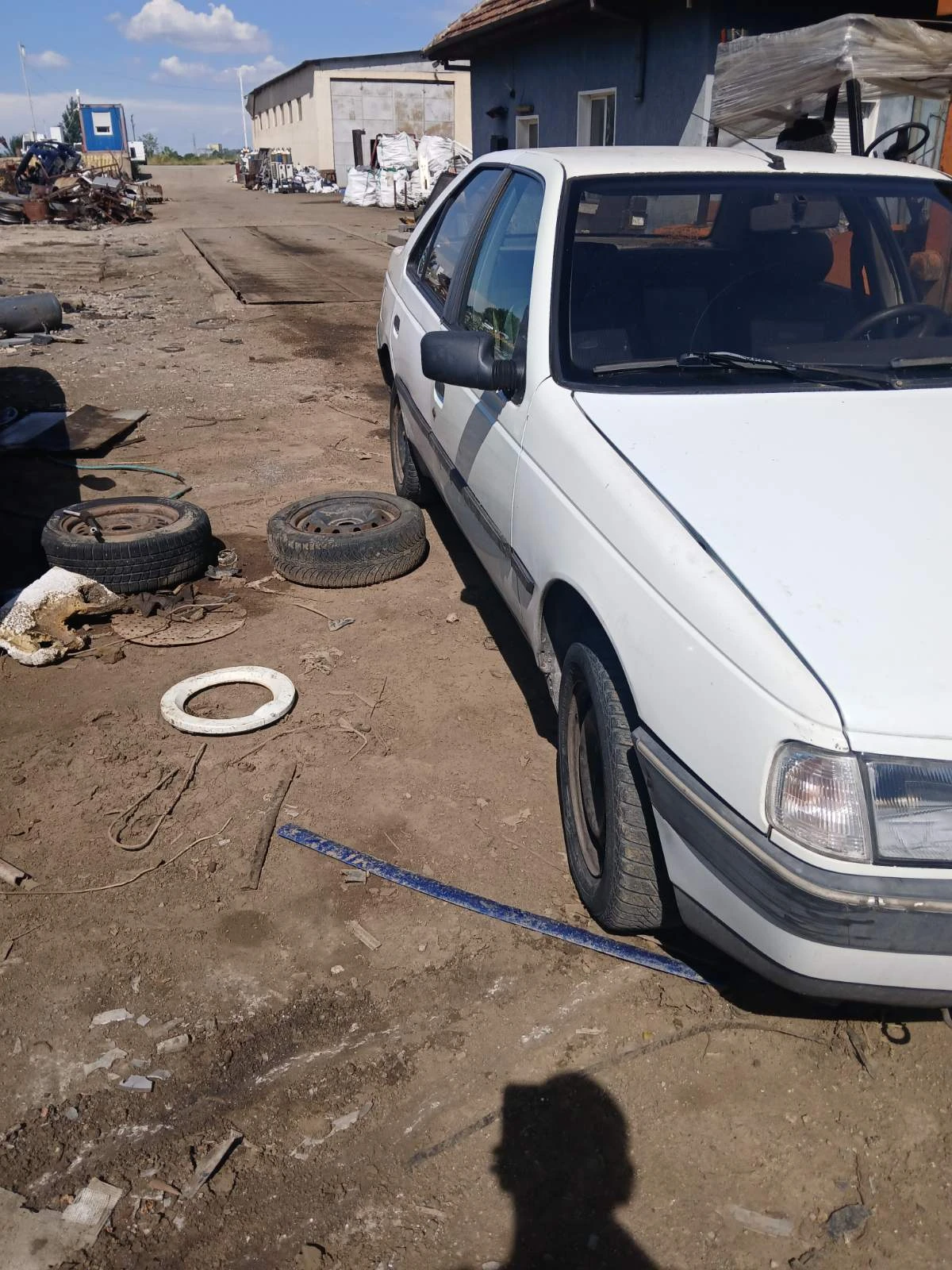 Peugeot 405, снимка 4 - Автомобили и джипове - 55182388