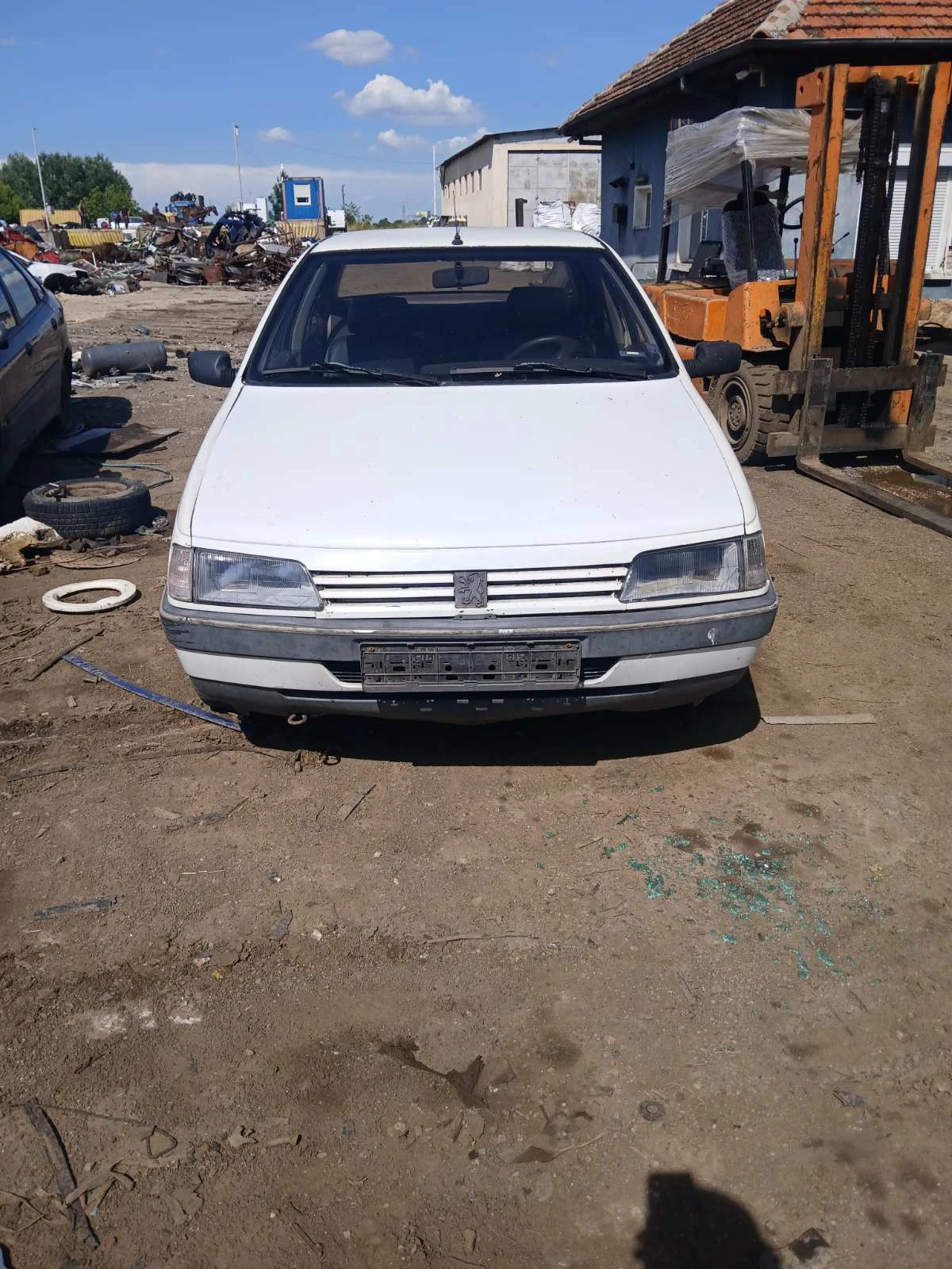 Peugeot 405