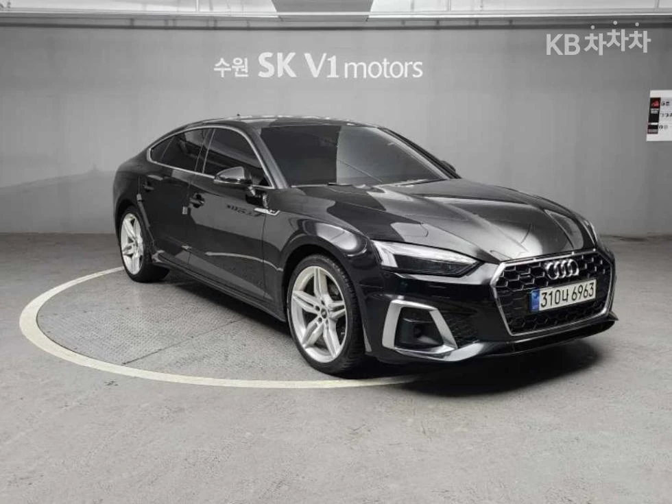 Audi A5 QUATTRO S LINE TECHNIK HEAD UP 360CAM PANORAMA 