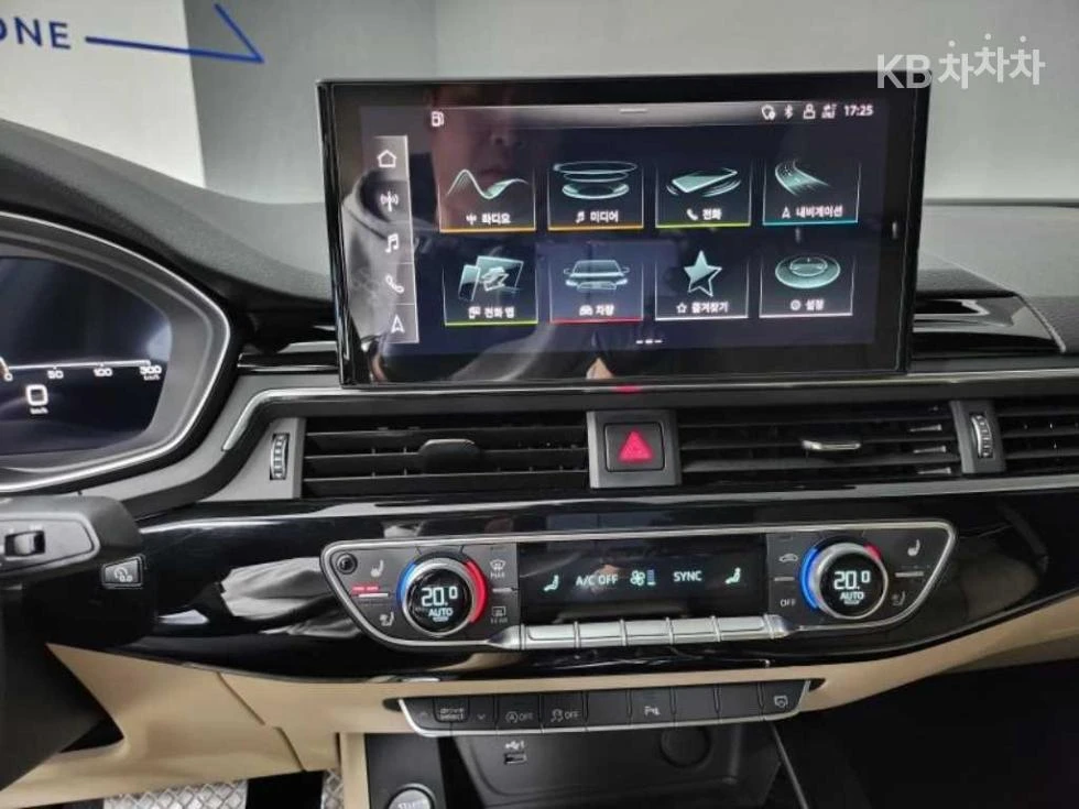 Audi A5 QUATTRO S LINE TECHNIK HEAD UP 360CAM PANORAMA  | Mobile.bg � ����������� 9