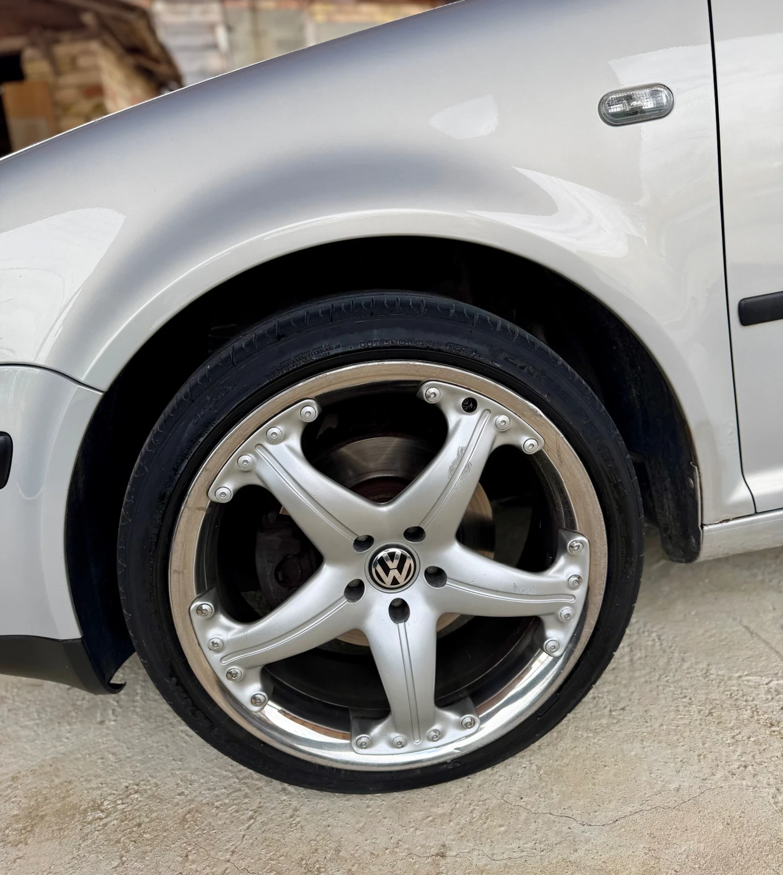 VW Golf 4 ALH    Stage 1, снимка 11 - Автомобили и джипове - 55398417