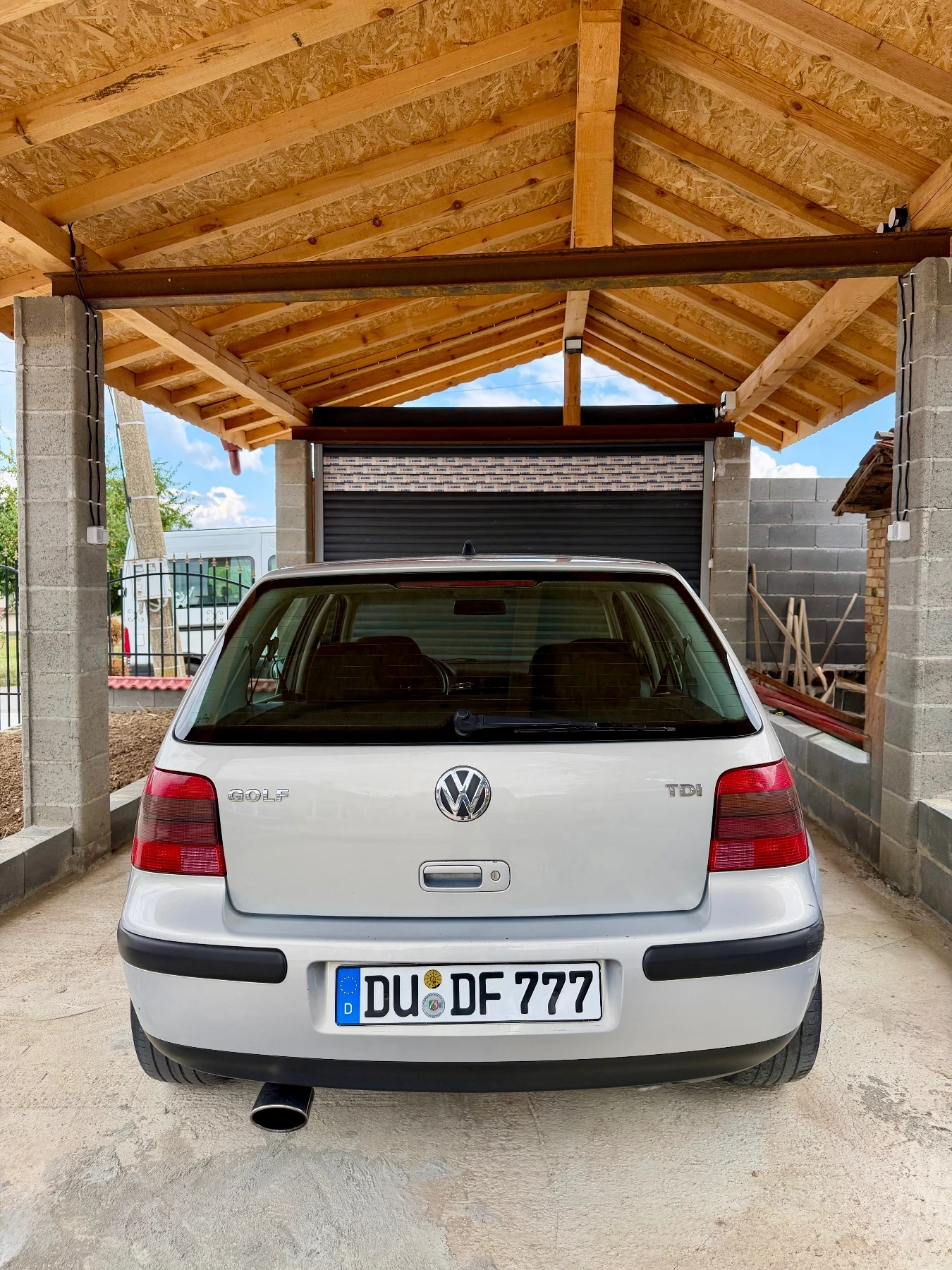 VW Golf 4 ALH    Stage 1, снимка 4 - Автомобили и джипове - 55398417