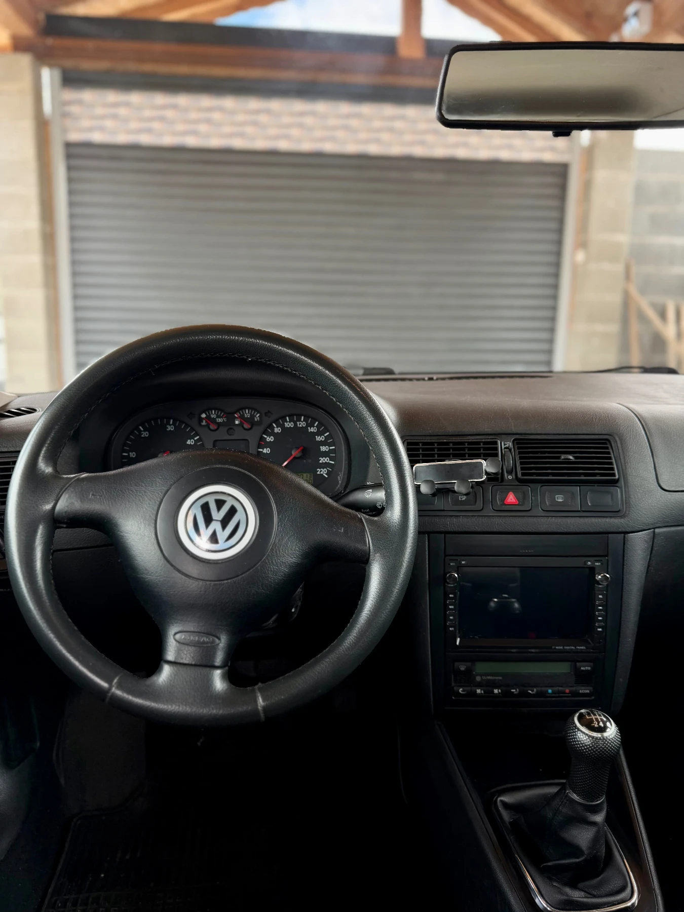 VW Golf 4 ALH    Stage 1, снимка 7 - Автомобили и джипове - 55398417