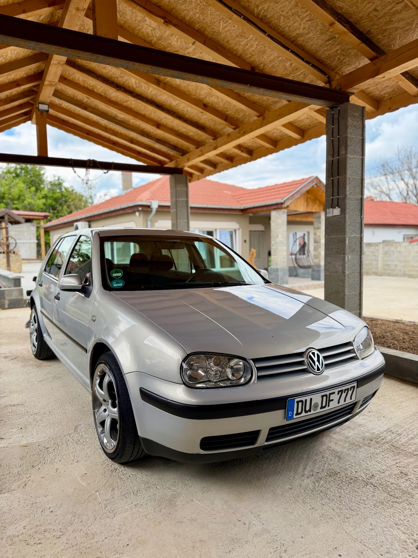 VW Golf 4 ALH    Stage 1, снимка 2 - Автомобили и джипове - 55398417