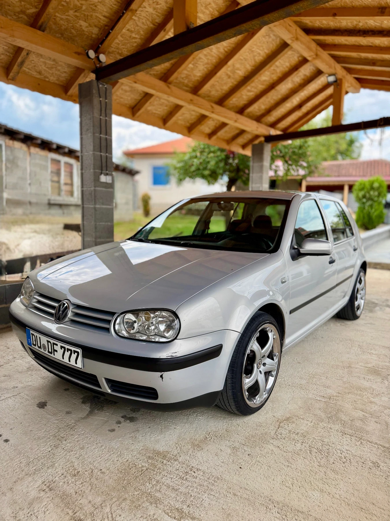 VW Golf 4 ALH    Stage 1, снимка 3 - Автомобили и джипове - 55398417