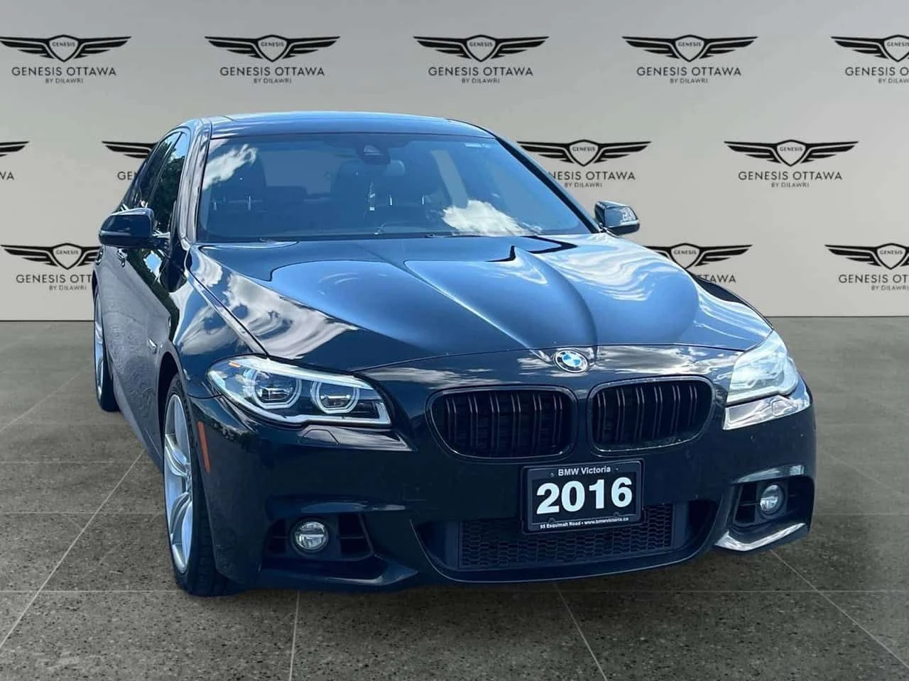 BMW 535 * xDrive * CARFAX * ФИКСИРАНА ЦЕНА ДО БГ * , снимка 7 - Автомобили и джипове - 55589063