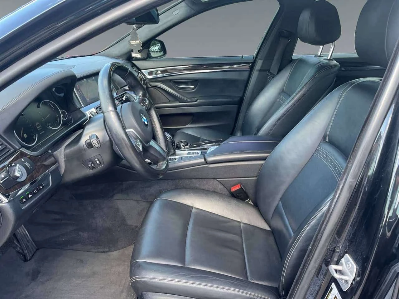 BMW 535 * xDrive * CARFAX * ФИКСИРАНА ЦЕНА ДО БГ * , снимка 10 - Автомобили и джипове - 55589063