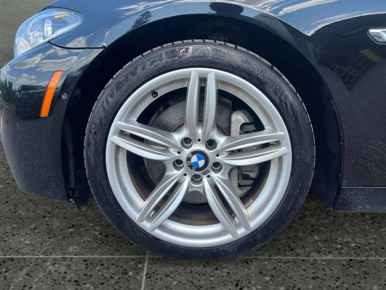 BMW 535 * xDrive * CARFAX * ФИКСИРАНА ЦЕНА ДО БГ * , снимка 9 - Автомобили и джипове - 55589063