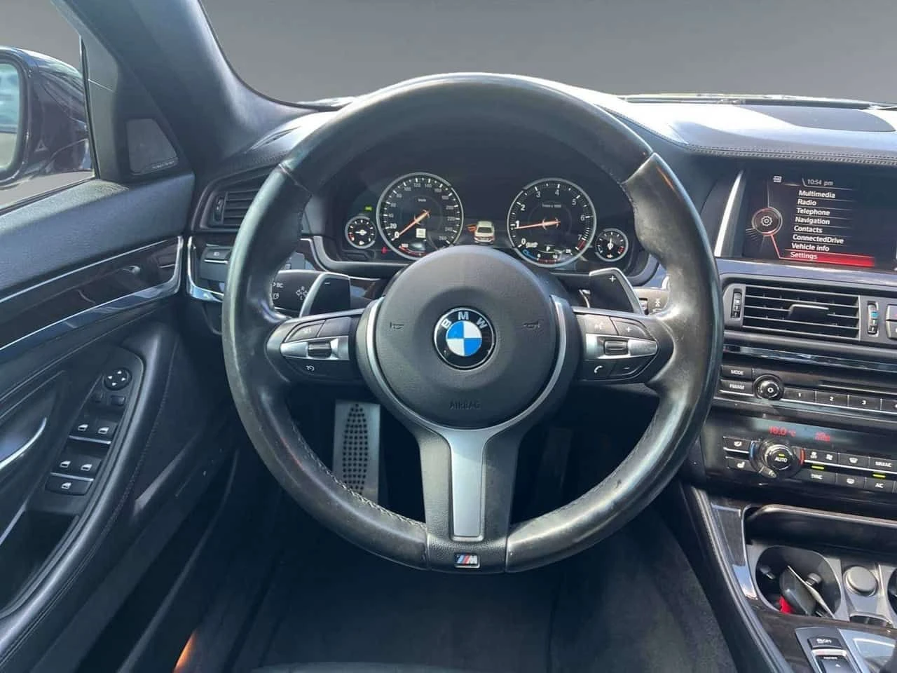 BMW 535 * xDrive * CARFAX * ФИКСИРАНА ЦЕНА ДО БГ * , снимка 13 - Автомобили и джипове - 55589063