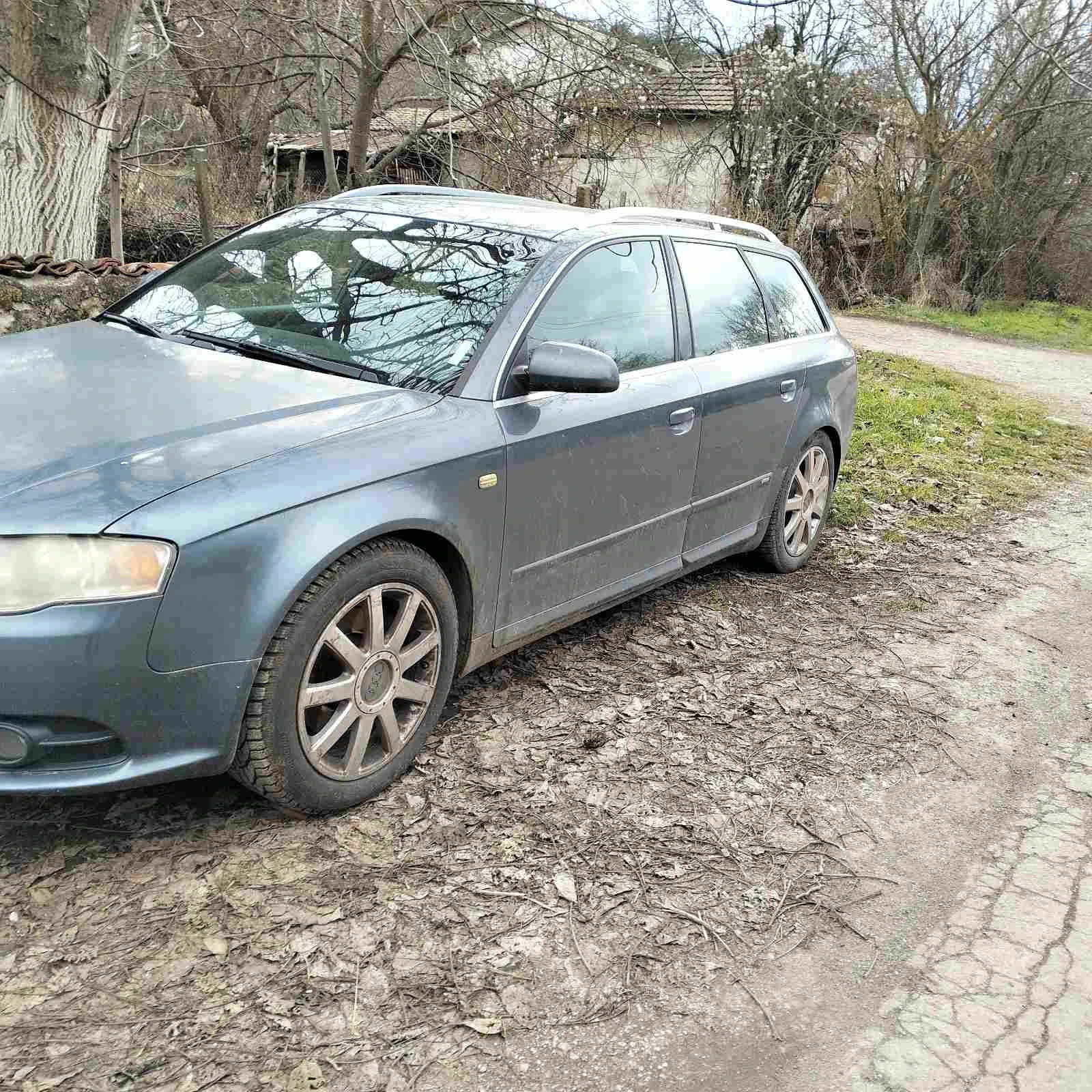 Audi S4, снимка 2 - Автомобили и джипове - 55594452