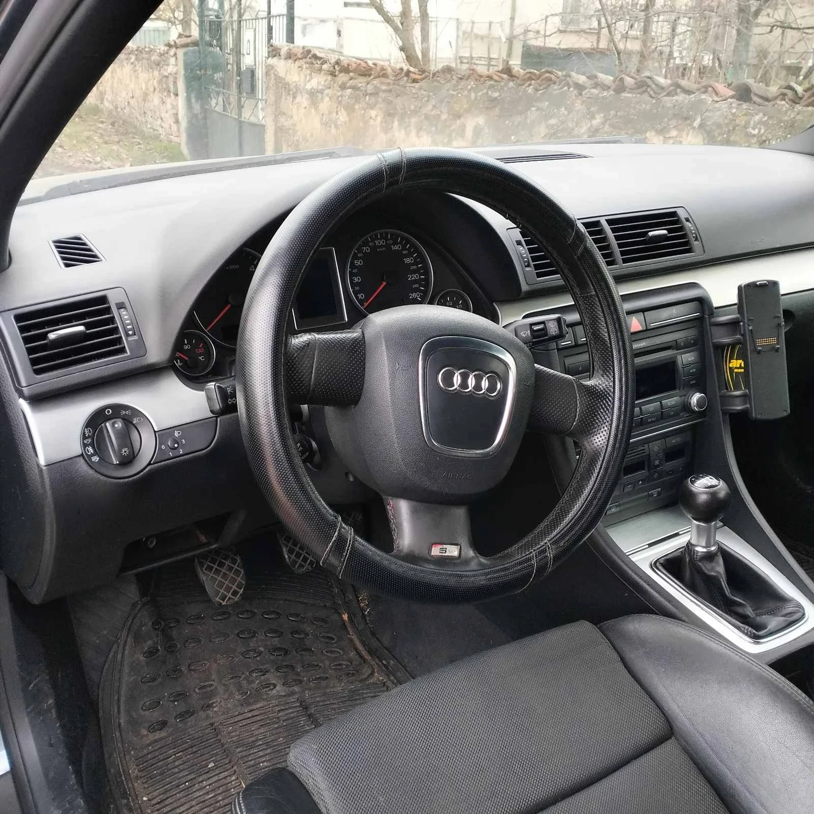 Audi S4, снимка 4 - Автомобили и джипове - 55594452