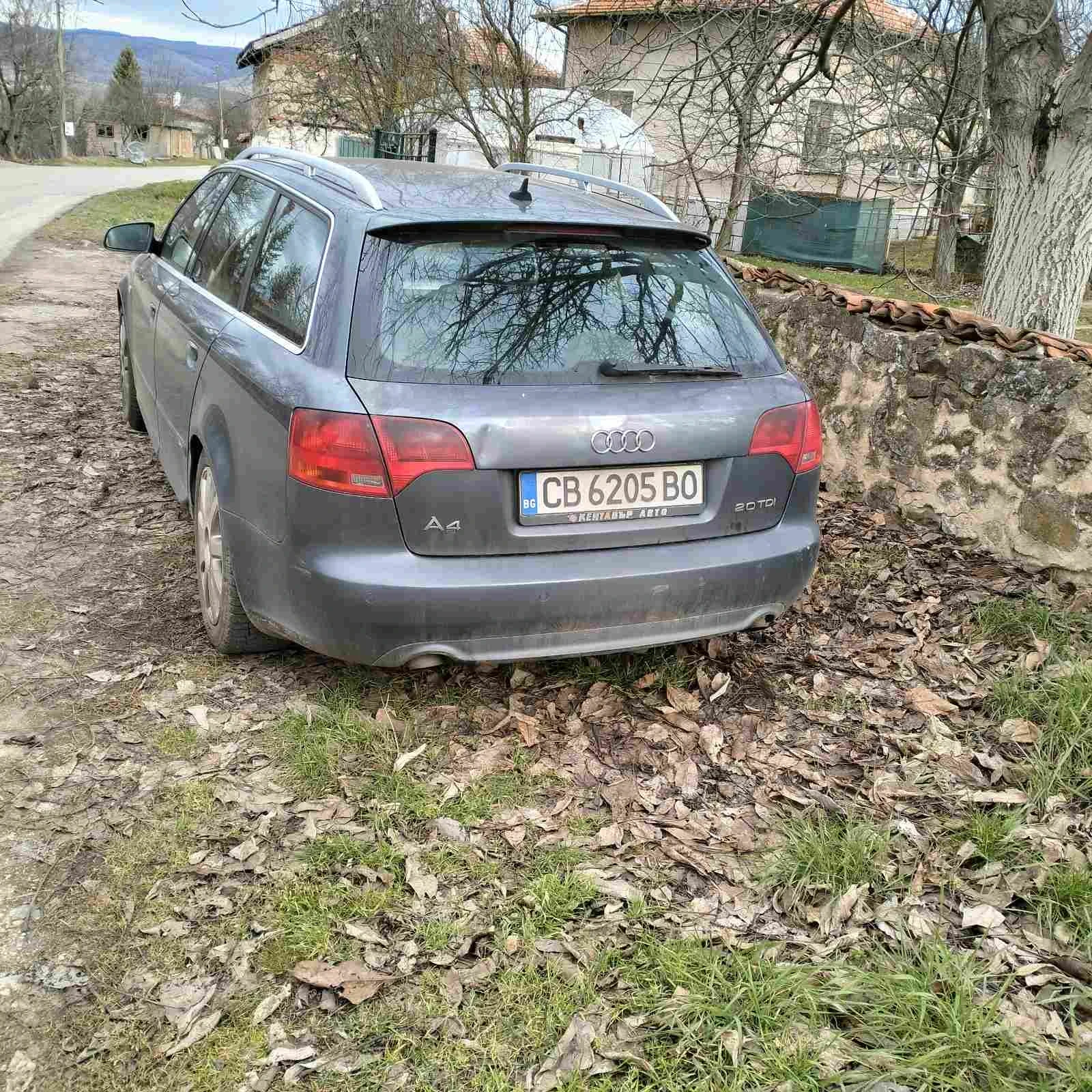 Audi S4, снимка 3 - Автомобили и джипове - 55594452