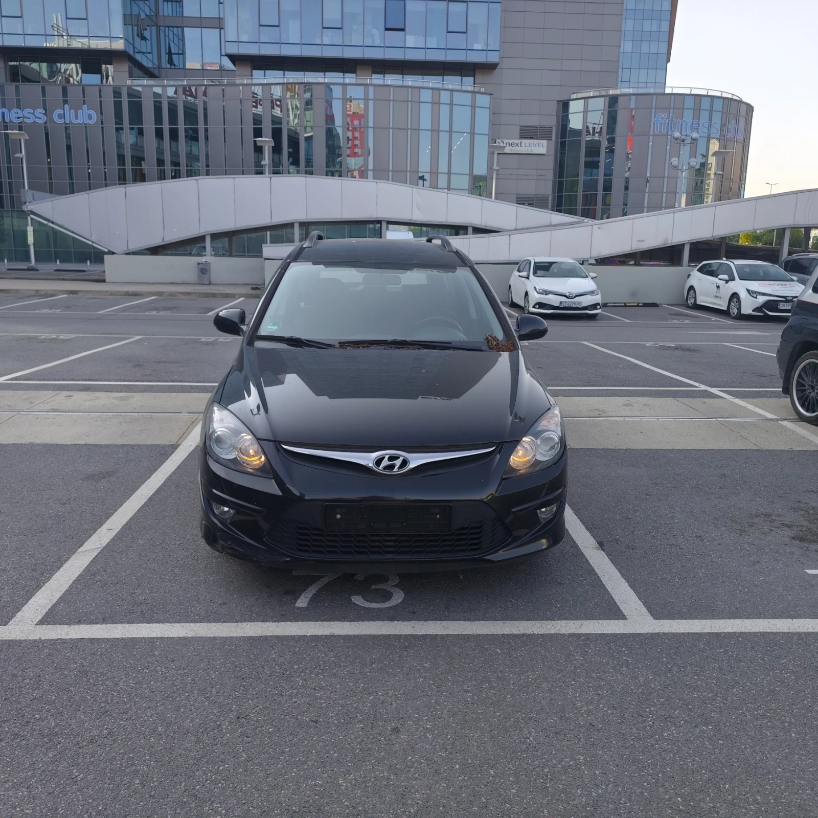 Hyundai I30 1.6 CRDI /FACELIFT/ 6-gang, снимка 2 - Автомобили и джипове - 55610006