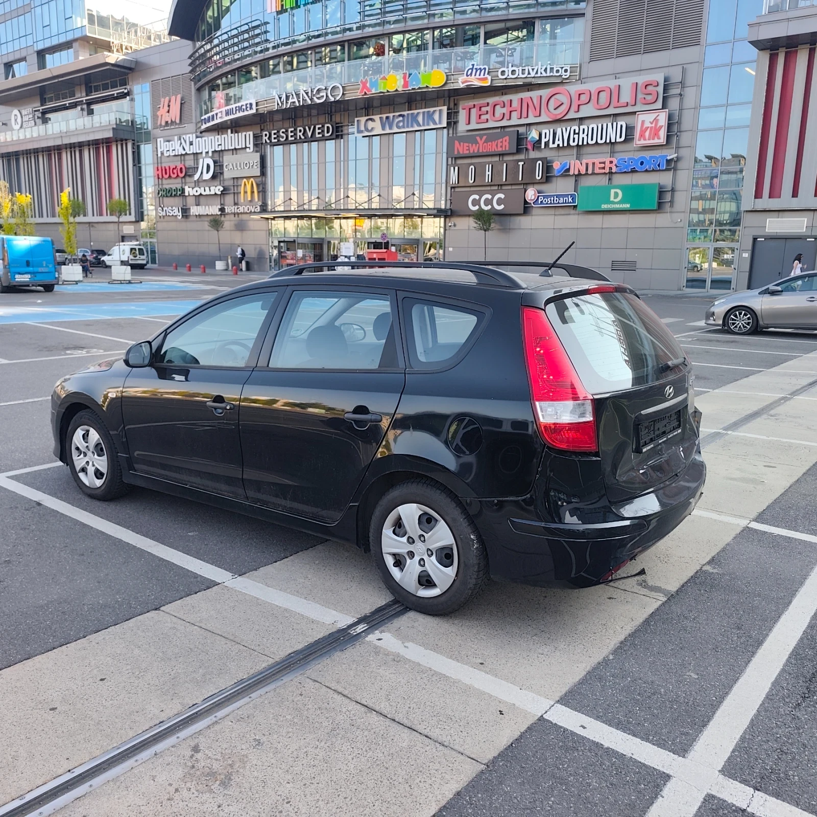 Hyundai I30 1.6 CRDI /FACELIFT/ 6-gang, снимка 10 - Автомобили и джипове - 55610006