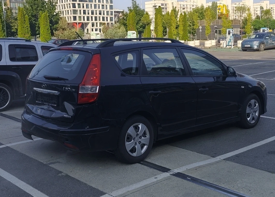 Hyundai I30 1.6 CRDI /FACELIFT/ 6-gang | Mobile.bg � ����������� 5