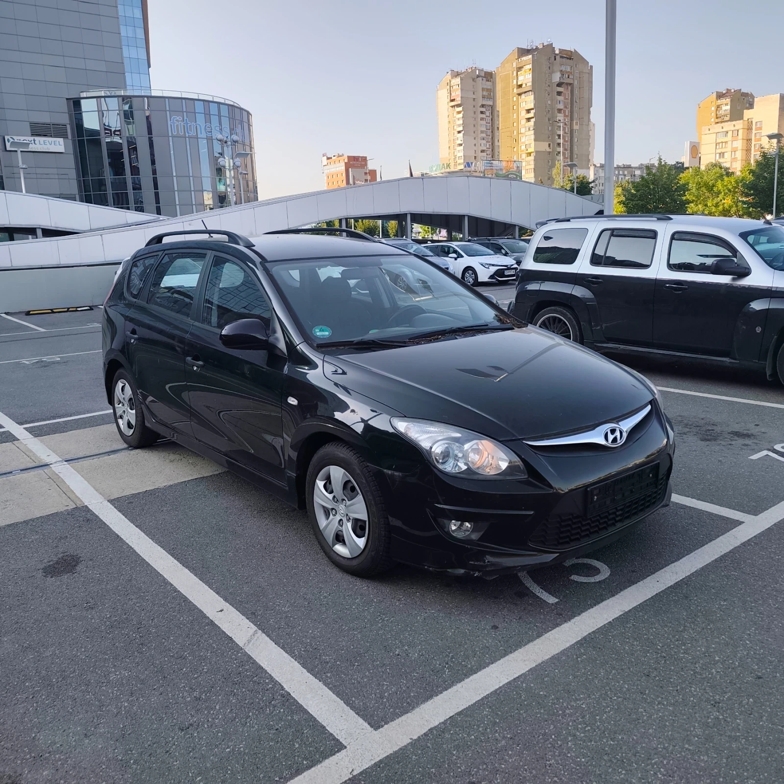 Hyundai I30 1.6 CRDI /FACELIFT/ 6-gang