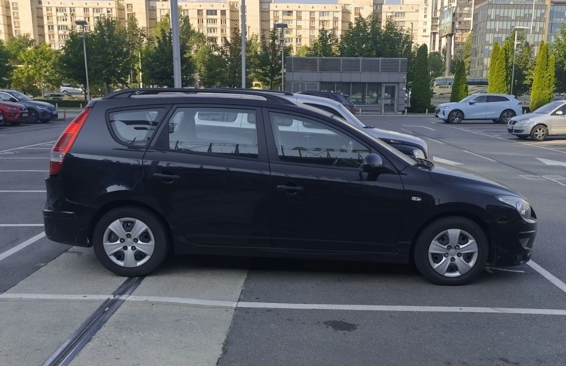 Hyundai I30 1.6 CRDI /FACELIFT/ 6-gang | Mobile.bg � ����������� 4